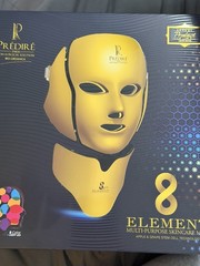 Predire 8 Element Skincare Mask New Unused Luxury Anti-Aging Treatment