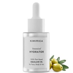 KIMIRICA Squalane, Plant-Based Super-Lightweight Face Oil 30Ml