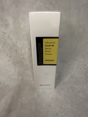 Beauty LOT: Bliss MIGHTY BIOME, Carvnchy Snail 96, & Neutrogena Hydro Boost