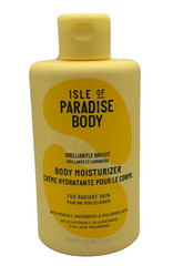 Isle Of Paradise Brilliantly Bright Body Moisturizer Size 280 ml / 9.46 0z