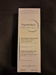 Bioderma Pigmentbio Brightening Daily Care Vit C E B3 40ml 1.3 Oz Exp 2/2025