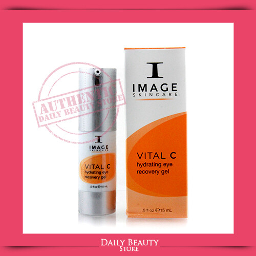 Image Skincare Vital C Hydrating Eye Recovery Gel 15ml 0.5oz NEW FAST SHIP