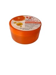 Orange Extract Face Gel Vitamin C Brighten Skin Colour Repair Sunburn Skin Tone
