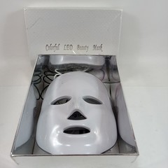 7 Color Led Facial Mask – Facial Acne Treatment Face Skin Care Therapy Daily.228