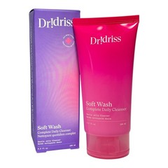 Dr Idriss Soft Wash Complete Daily Cleanser 5.2fl.oz./154ml New In Box