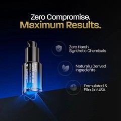 BASED Under Eye Elixir, Hydrating & Refreshing Formula, Simple. Effective. Ba…