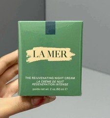 La Mer The Rejuvenating Night Cream 2oz 60ml Sealed Box AUTHENTIC