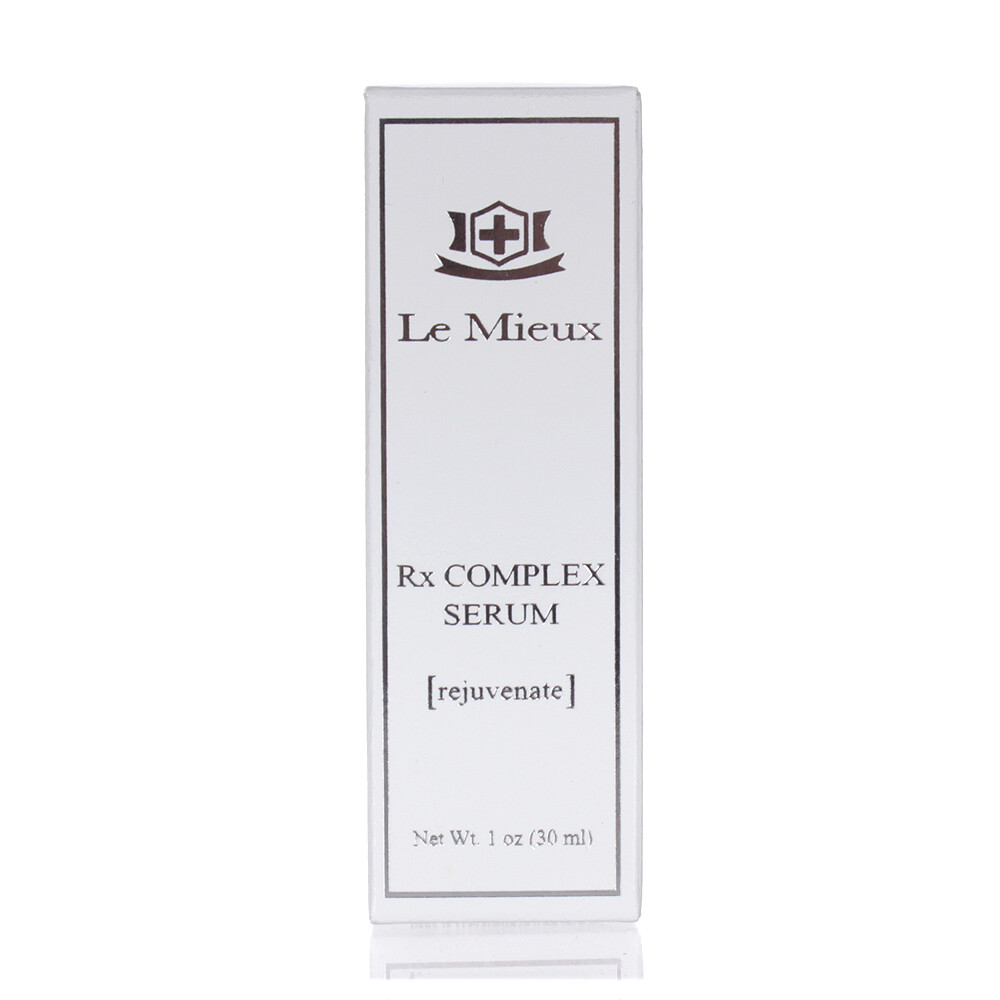 Le Mieux Rx Complex Serum 1oz/30ml