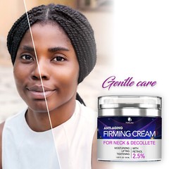 Firming Cream Skin tightening & Anti Aging for Women | For Neck & Face Vitamin C