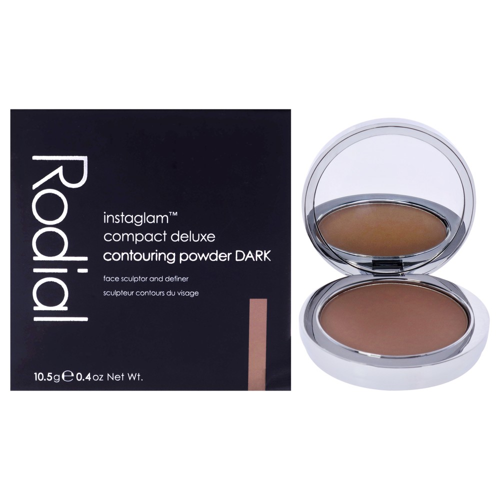 Instaglam Compact Deluxe Contouring Powder – 04 Dark by Rodial for Women – 0.4