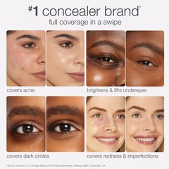 Concealer Full Coverage Creaseless Soft Matte 16hr Longwear Tarte Shape Tape
