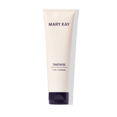 MARY KAY TIMEWISE 4in1 CLEANSER COMBINATION TO OILY 4.5 FL OZ **FREE SHIPPING**