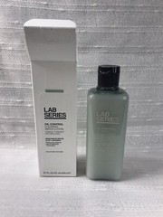 LAB Series Oil Control Clearing Water Lotion – Size 6.7 Oz. / 200mL Skincare Men