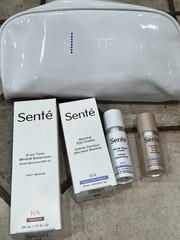 Sente Illumine Eye Cream,eventone Mineral Sunscreen, Plus More As A Set