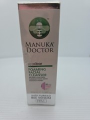 Manuka Doctor Foaming Facial Cleanser With Purified Bee Venom
