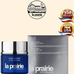 La Prairie Skin Caviar Luxe Cream 50ml 1.7oz Face Lifting Firming Moisturizer