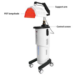 7Colors BIO PDT LED Light Photon Therapy Facial Skin Rejuvenation Beauty Machine
