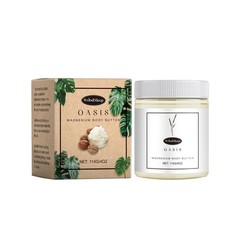 Mama Bear Oasis Magnesium Body Butter Cream Full Body Moisturizing Cream-USA