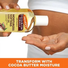 3 Pack Palmer&rsquo;s Cocoa Butter Body Oil, Vitamin E, 8.5 fl oz, Instant Glow Skin