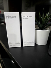 Mixsoon Bean Essence ( 2-PACK ) 50ml/1.69fl oz each fast shipping.