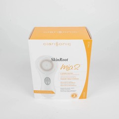 New Clarisonic Mia 2 Sonic Facial Skin Cleansing Brush System – WHITE