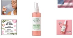 Hydrating Rosewater Face Mist with Aloe – Mario Badescu, 4 Fl Oz for All Skin