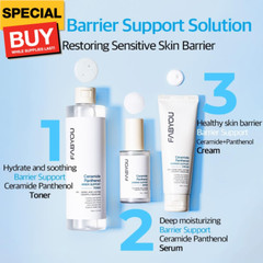 Ceramide Panthenol Skin Barrier Support Toner 10.14 fl oz – Hydrating Facial Ton