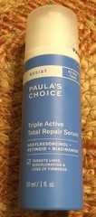 Paula&rsquo;s Choice Triple Active Total Repair Serum, 1oz, new without box