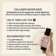 FORDERMA Colla Eclat Premium Mist 100ml PDRN Collagen Dual Layer K-Beauty