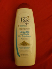 MAJA PERFUMED BODY LOTION DELICATELY SCENTED SILKY SMOOTHHESS NORMAL SKIN
