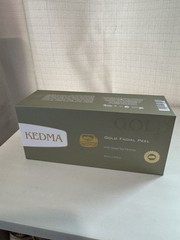 Kedma Gold Facial Peel~ Skin Care Cell Growth Sealed Authentic Top Selling