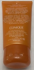 NEW Clinique Happy Women Skincare Body Cream 2.5 oz / 75 ml Travel Size