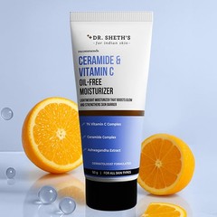 Dr. Sheth&rsquo;s Ceramide & Vitamin C Brightening Oil-Free Moisturizer Barrier Repair