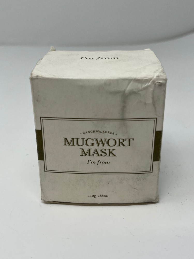 I&rsquo;M FROM Mugwort Mask 110g / 3.88 oz EXP 06/25 New Free Shipping