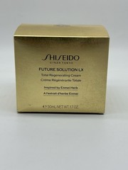 Shisedo Future Solution LX Total Regenerating Cream 1.7 oz/50ml