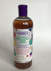 NEW KIEHL&rsquo;S Calendula Herbal Extract Alcohol-Free Toner, 16.9 fl. oz. (500 ml)