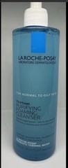 La Roche-Posay Toleriane Purifying Foaming Facial Wash Cleanser – 13.5oz A