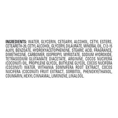 Jergens Hydrating Coconut Body Lotion, Hand and Body Moisturizer 16.8 oz