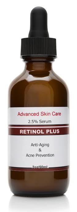 Retinol Serum, 2.5%,20% Vitamin C,Niacinamide Anti Aging