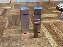 Lot of 2x .07oz /2ml NATURA BISSE Diamond Cocoon Sheer Eye Color Enhancing Cream