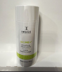 IMAGE Skincare BIOME+ Smoothing Cloud Creme Face Moisturizer 3.5oz