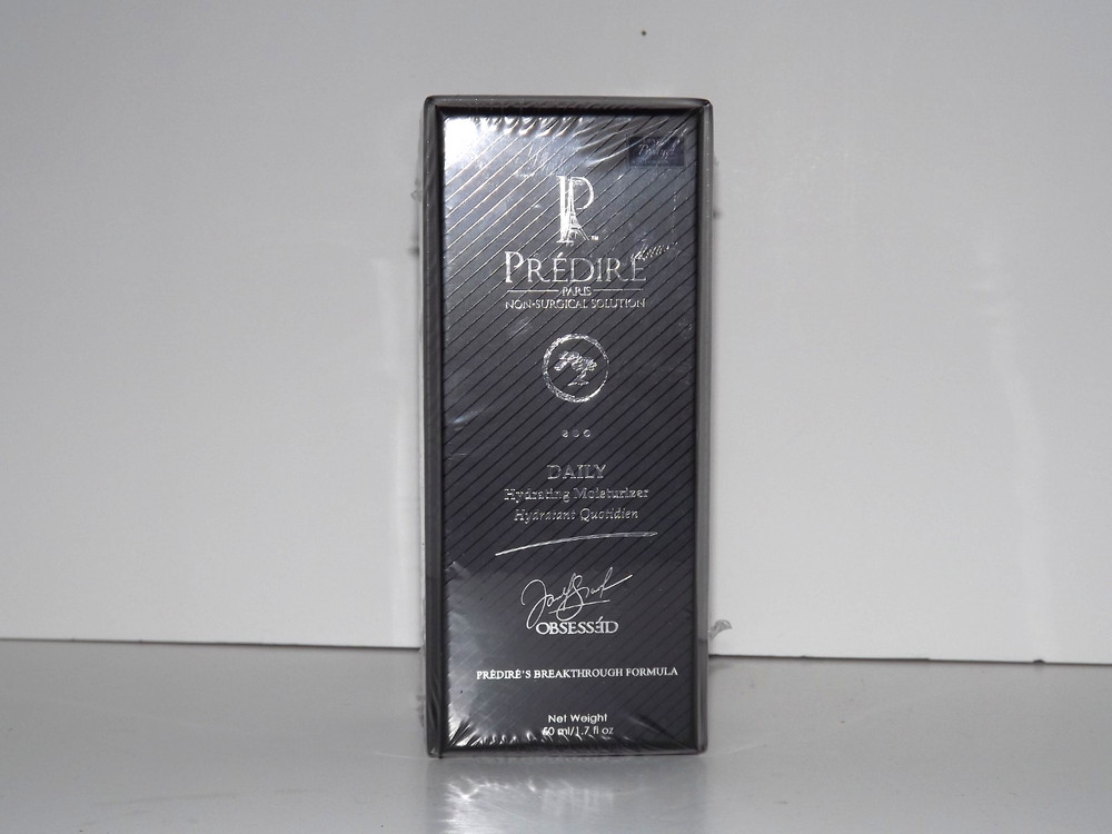 Predire Paris Daily Hydrating Moisturizer 1.7 Fl Oz New Sealed (D)