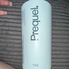 Prequel Relief Steroid-Free Fragrance-Free Non-Greasy Lotion 13.5oz/400mL