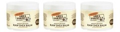 BL Palmers Raw Shea Balm 7.25 oz Jar – **THREE PACK**