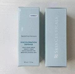 NEW SkinCeuticals Discoloration Defense Serum Spot Corrector, SEALED 30ml