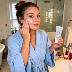 ZO Skin Cleanser Exfoliating Health 6.7 Oz Moisturizing Soothing All Skin-Hot