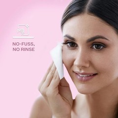 FACESCANADA Fresh Clean Glow Makeup Remover Wipes – 10 Wipes j869