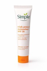 Premium Simple Moisturizer Protect 06/2028 spf30 40ml 1.35oz Exp Triple