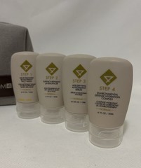 Organic Male OM4 Normal Travel Starter 4-Step RegiMEN