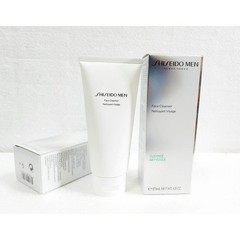 Shiseido Men Face Cleanser Full size 125 ml / 4.8 oz Brand NEW In Retail Box